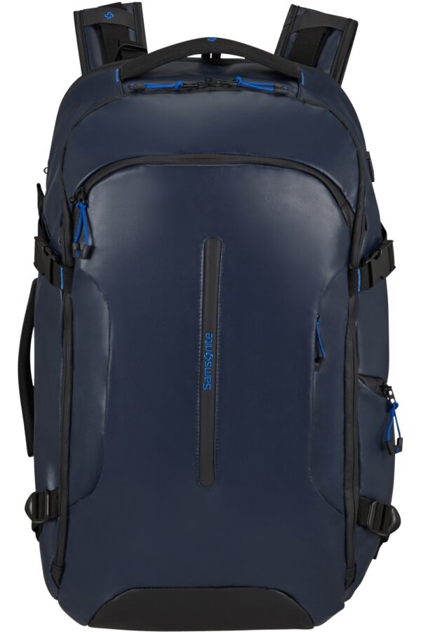 ECODIVER TRAVEL BACKPACK S 38L BLUE NIGHT