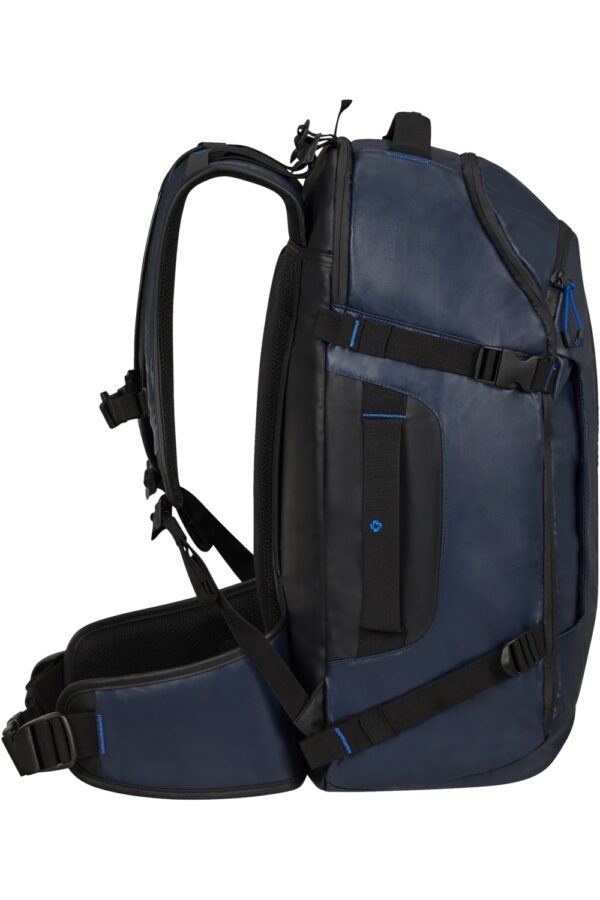 ECODIVER TRAVEL BACKPACK S 38L BLUE NIGHT