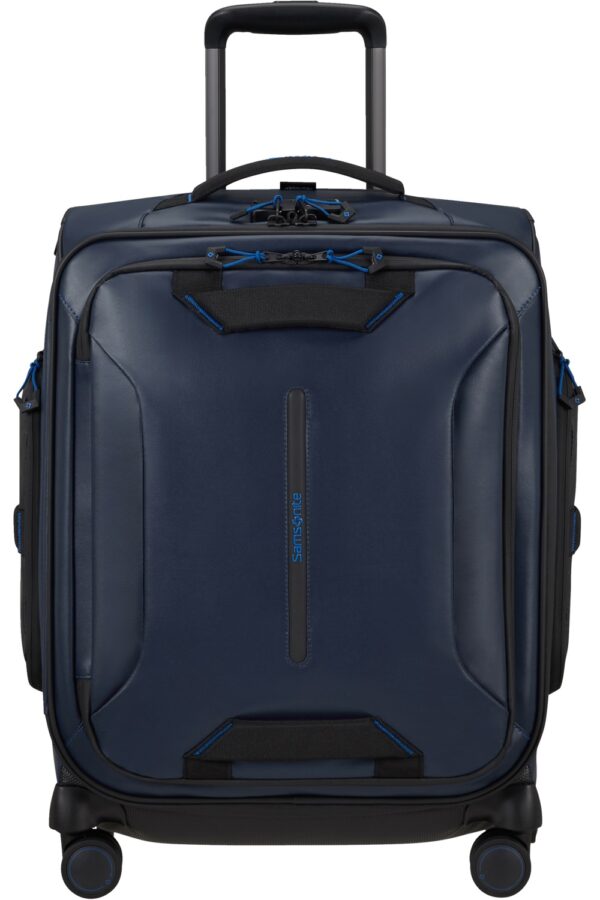 ECODIVER SPINNER DUFFLE 55/20 BLUE NIGHT