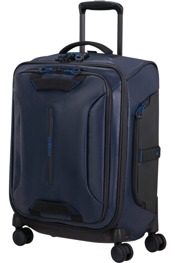 ECODIVER SPINNER DUFFLE 55/20 BLUE NIGHT