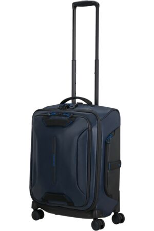 ECODIVER SPINNER DUFFLE 55/20 BLUE NIGHT