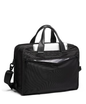 Tumi Alpha Exp. Org. Laptop Brief 15