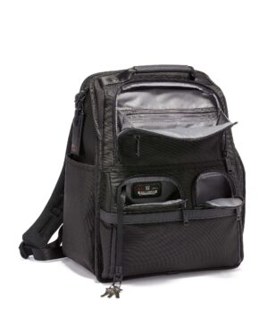 Tumi Alpha Compact Laptop Brief Pack 15