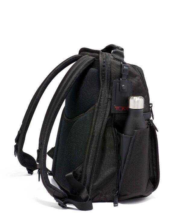 Tumi Alpha Slim Solutions Brief Pack 15" Black