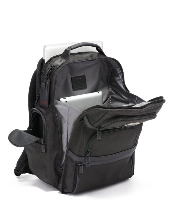 Tumi Alpha Tumi Brief Pack 15" Black