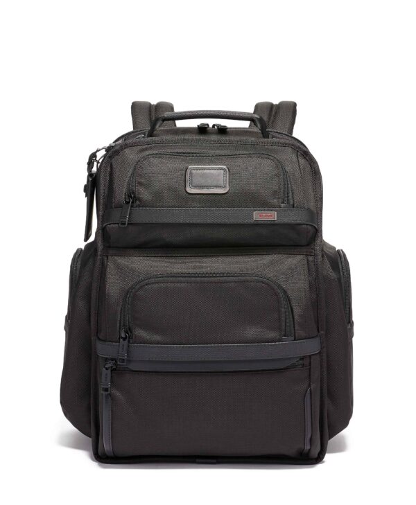 Tumi Alpha Tumi Brief Pack 15" Black