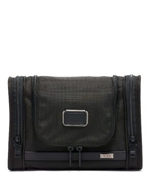 Tumi Alpha Hanging Travel Kit Black