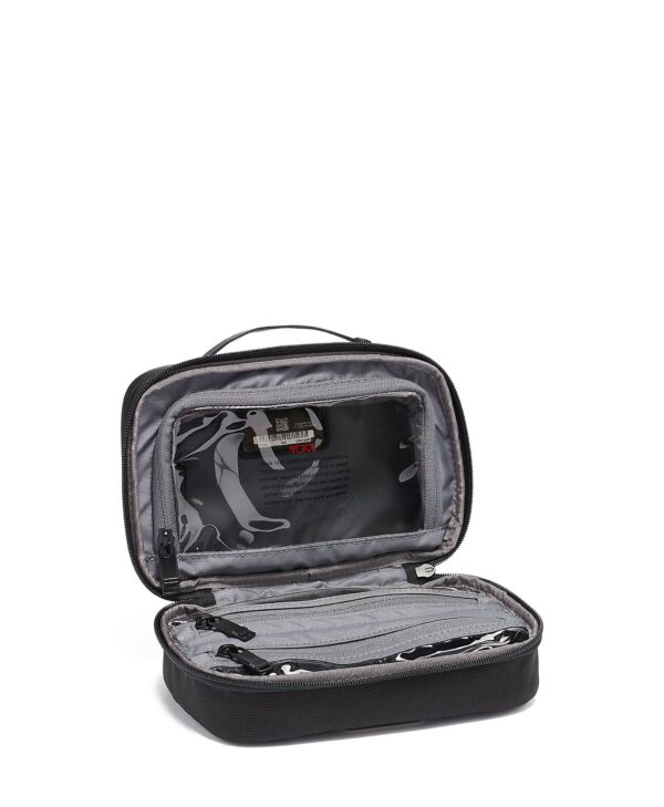 Tumi Alpha Split Travel Kit Black