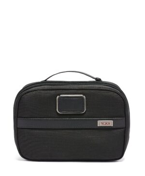 Tumi Alpha Split Travel Kit Black