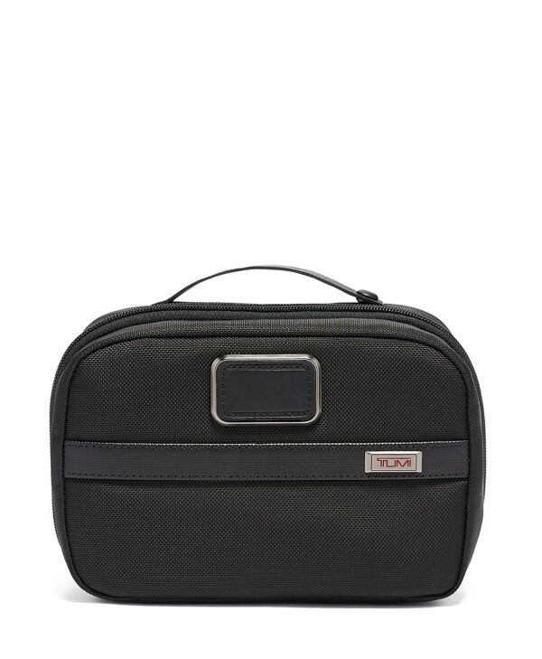 Tumi Alpha Split Travel Kit Black