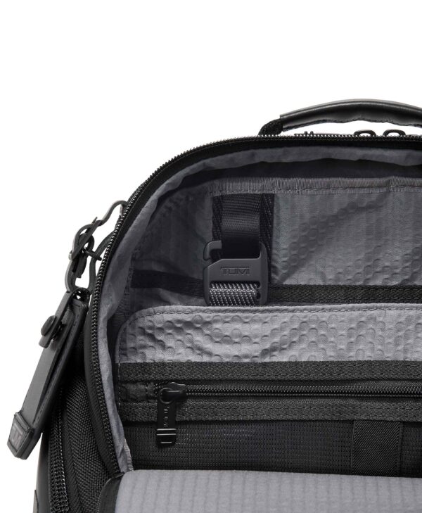 Tumi Travel Accessory Mobile Organizer Black