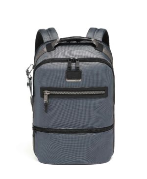 Alpha Bravo Essential Backpack 15" Cool Grey