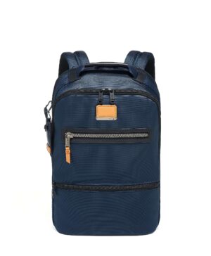 Alpha Bravo Essential Backpack 15" Navy