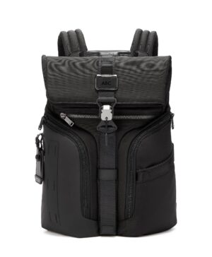 Alpha Bravo Logistics Backpack Black