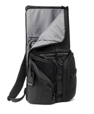 Alpha Bravo Logistics Backpack Black