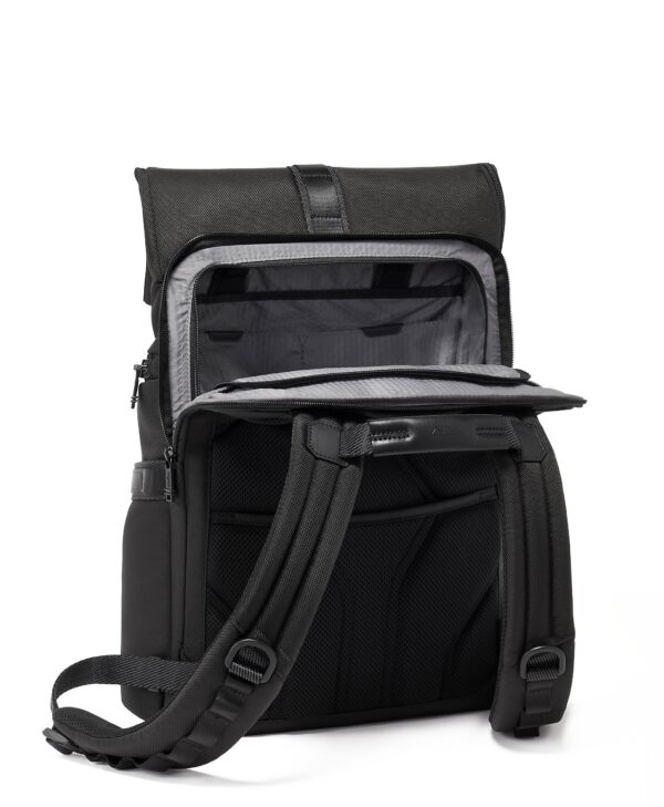 Alpha Bravo Logistics Backpack Black