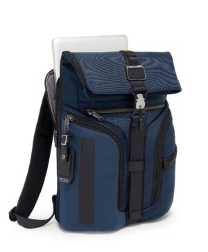 Alpha Bravo Logistics Backpack Navy