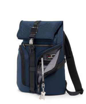 Alpha Bravo Logistics Backpack Navy