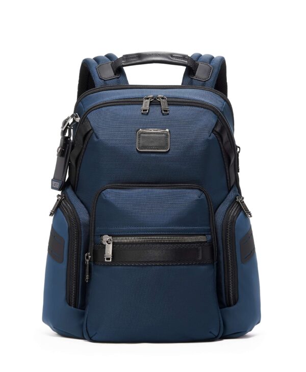 Alpha Bravo Navigation Backpack 15" Navy