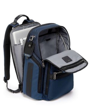 Mochila Alpha Bravo Searck Backpack 15" Navy