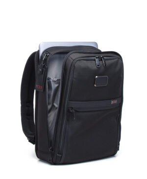 Mochila Tumi Alpha Slim Backpack Black