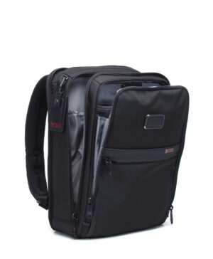 Mochila Tumi Alpha Slim Backpack Black