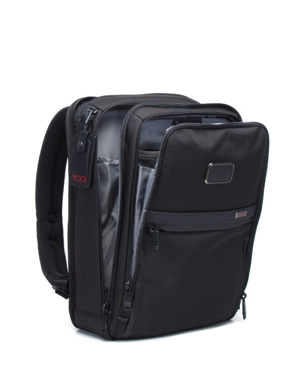 Mochila Tumi Alpha Slim Backpack Black