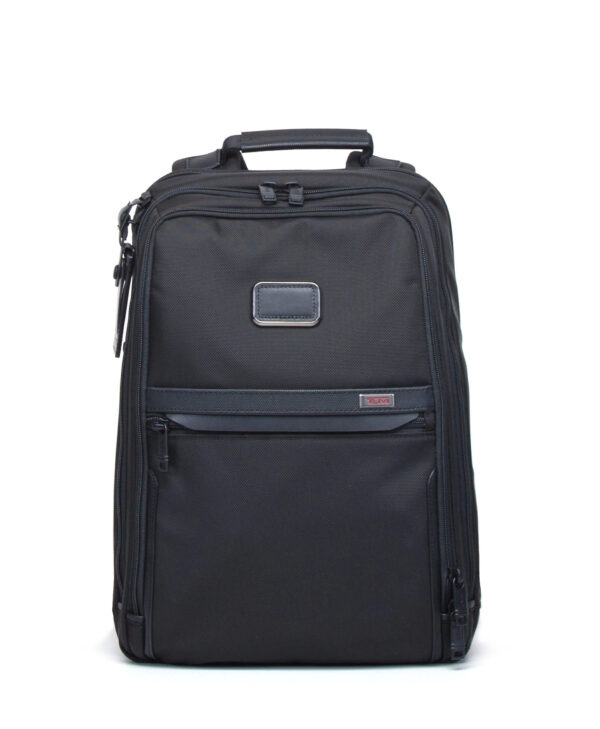 Mochila Tumi Alpha Slim Backpack Black
