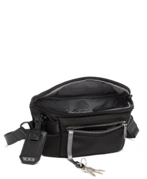 Riñonera Alpha Bravo Classified Waist Pack Black
