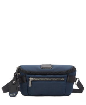 Alpha Bravo Classified Waist Pack Navy