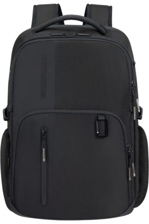 Mochila BIZ2GO 17.3" Exp Overnight Black