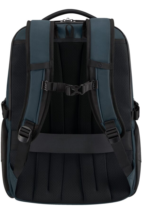 Mochila BIZ2GO 17.3" Exp Overnight Deep Blue