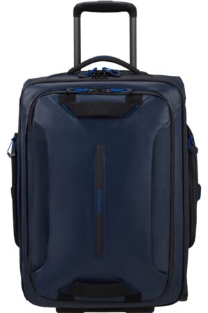 ECODIVER DUFFLE/WH 55/20 BLUE NIGHT