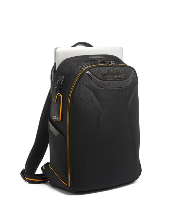 Tumi I Mclaren Velocity Backpack Black