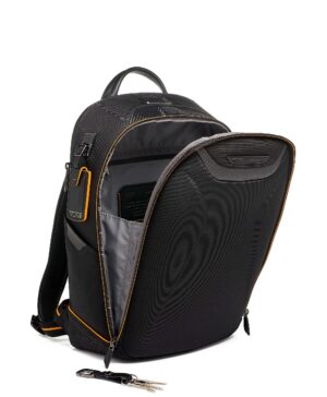 Tumi I Mclaren Velocity Backpack Black