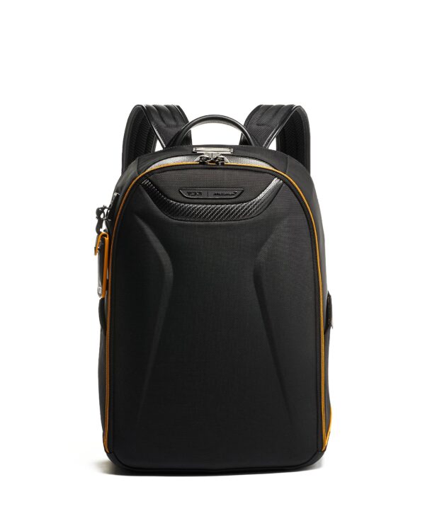 Tumi I Mclaren Velocity Backpack Black