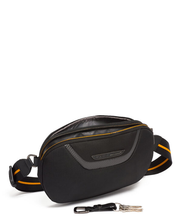 Tumi I Mclaren Lumin Utility Pouch Black