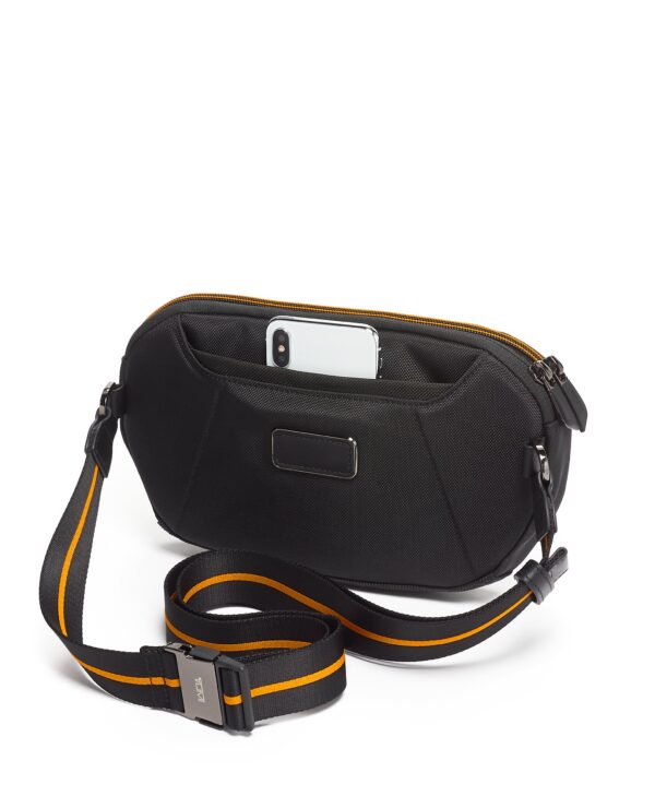 Tumi I Mclaren Lumin Utility Pouch Black