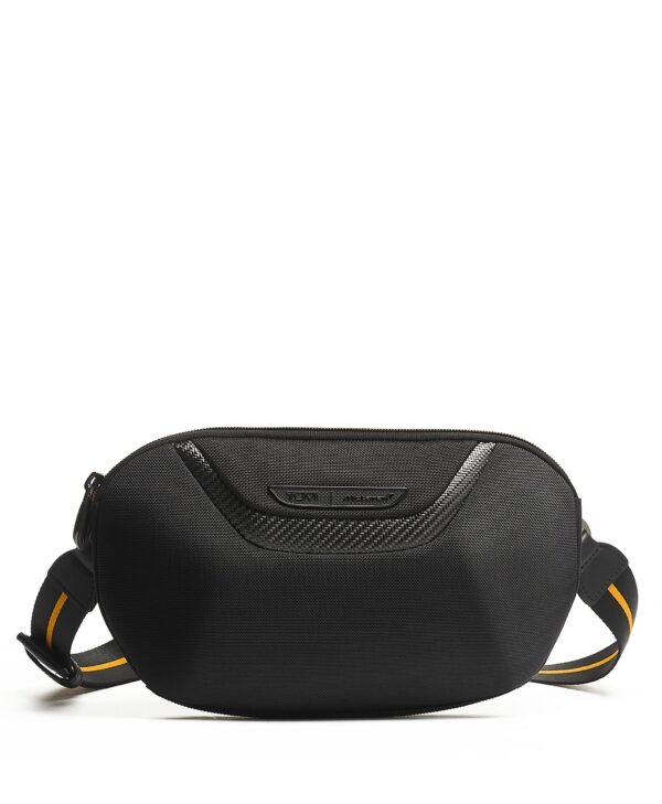 Tumi I Mclaren Lumin Utility Pouch Black