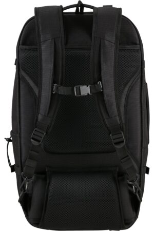 ROADER TRAVEL BACKPACK S 38L DEEP BLACK