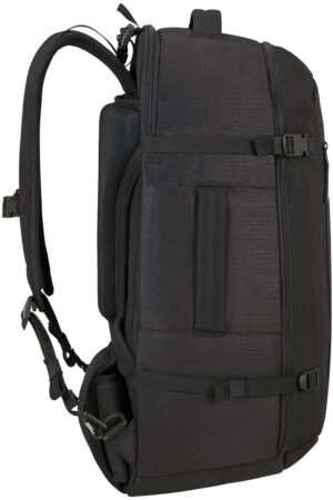 ROADER TRAVEL BACKPACK S 38L DEEP BLACK