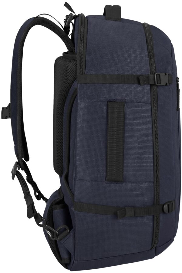 ROADER TRAVEL BACKPACK S 38L DARK BLUE