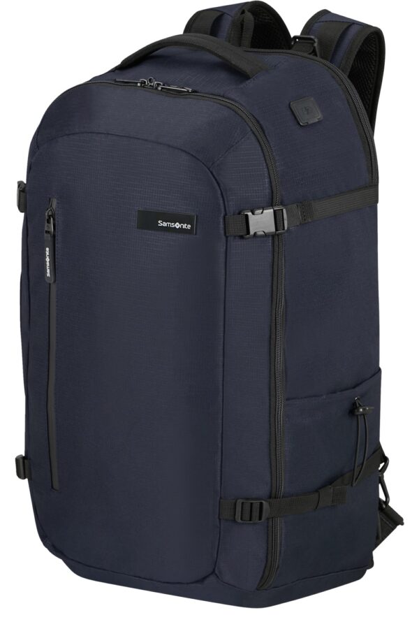 ROADER TRAVEL BACKPACK S 38L DARK BLUE