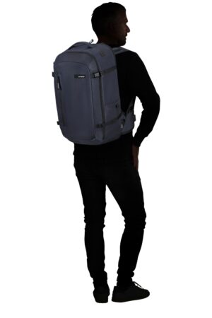 ROADER TRAVEL BACKPACK S 38L DARK BLUE