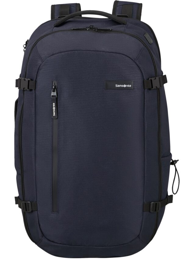 ROADER TRAVEL BACKPACK S 38L DARK BLUE