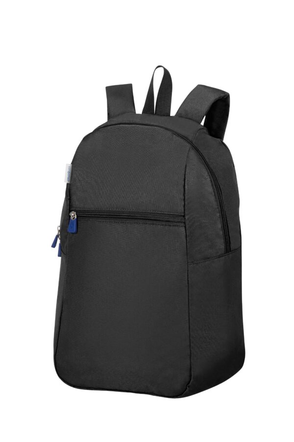 GLOBAL TA FOLDABLE BACKPACK BLACK