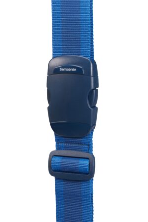 GLOBAL TA LUGGAGE STRAP 50MM MIDNIGHT BLUE