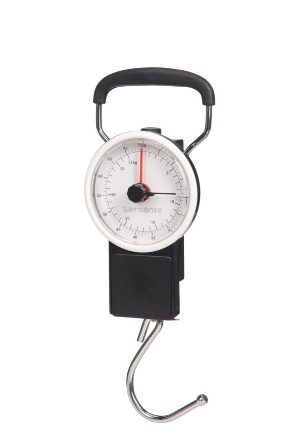 GLOBAL TA MANUAL SCALE BLACK