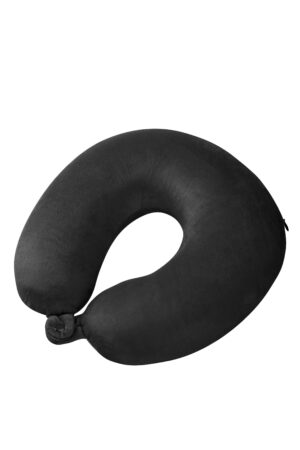 GLOBAL TA MEMORY FOAM PILLOW BLACK