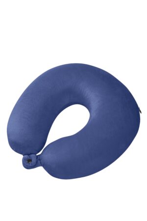 GLOBAL TA MEMORY FOAM PILLOW MIDNIGHT BLUE